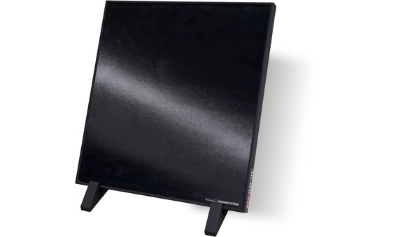 LONGi Handmuster Hi-MO X10 weiss und schwarz